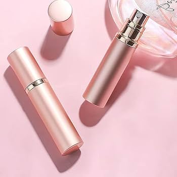 CREED アトマイザーピンク 5ml Refillable Travel Perfume Atomiser 5ml - Pink | Creed Fragrances